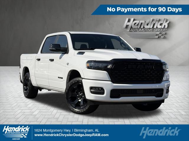 2026 Ram 1500 Big Horn Crew Cab 4x4 57 Box for sale in Hoover, AL
