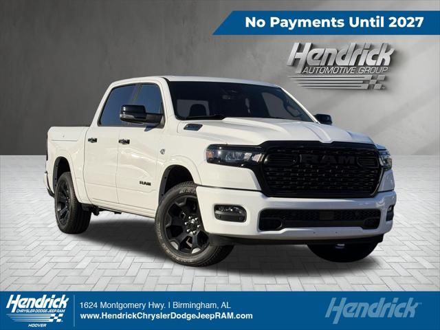 2026 Ram 1500 Big Horn Crew Cab 4x4 57 Box for sale in Hoover, AL