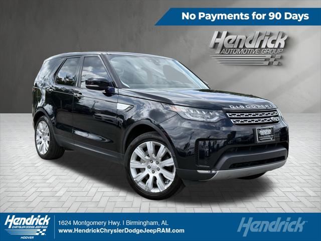 2020 Land Rover Discovery HSE LUXURY for sale in Hoover, AL