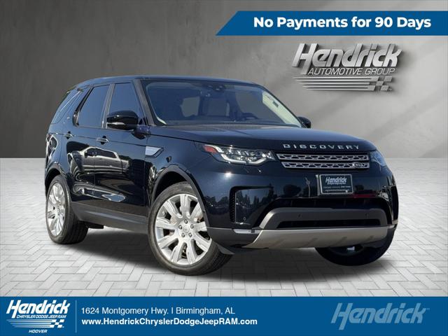 2020 Land Rover Discovery HSE LUXURY for sale in Hoover, AL