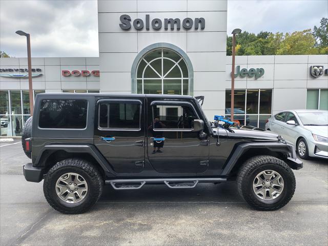 2015 Jeep Wrangler Unlimited Sport 2015 Jeep Wrangler Unlimited Sport