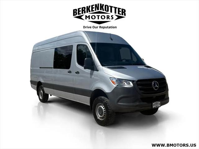 2019 Mercedes-Benz Sprinter 2500 2500 for sale in Castle Rock, CO