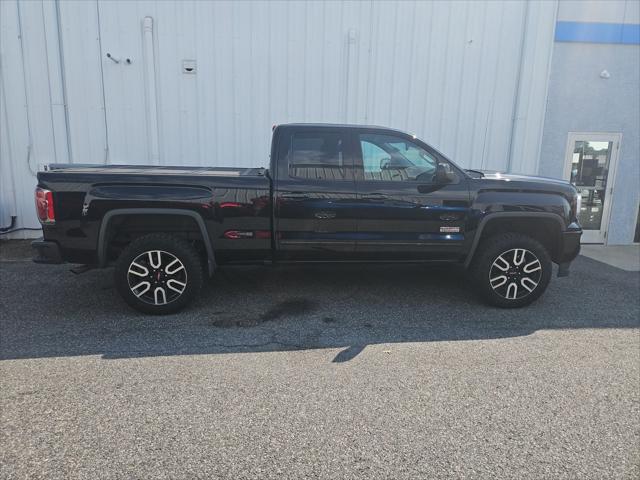 2018 GMC Sierra 1500 SLT 2018 GMC Sierra 1500 SLT