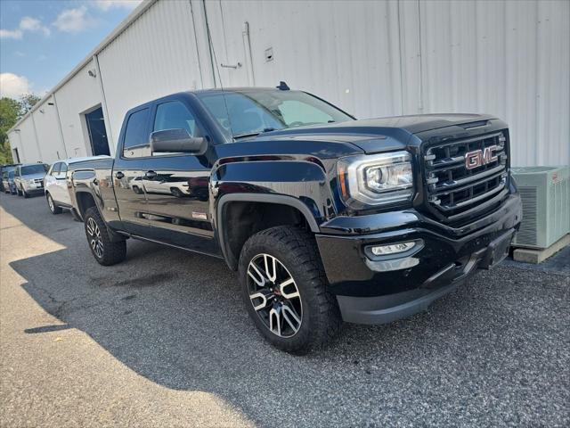 2018 GMC Sierra 1500 SLT 2018 GMC Sierra 1500 SLT
