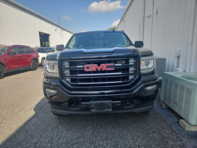 2018 GMC Sierra 1500 SLT 2018 GMC Sierra 1500 SLT