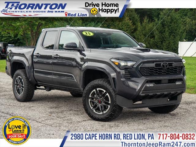 2025 Toyota Tacoma TRD Sport