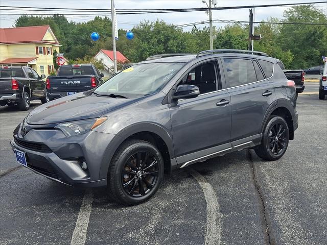 2018 Toyota RAV4 2018 Toyota RAV4
