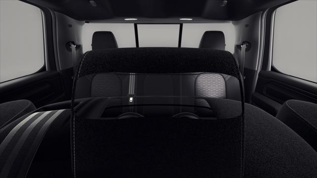 2027 RAM 1500 Warlock