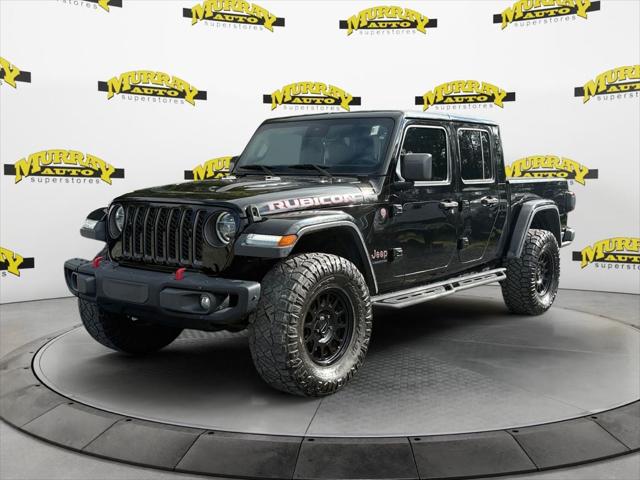 2020 Jeep Gladiator Rubicon for sale in Starke, FL