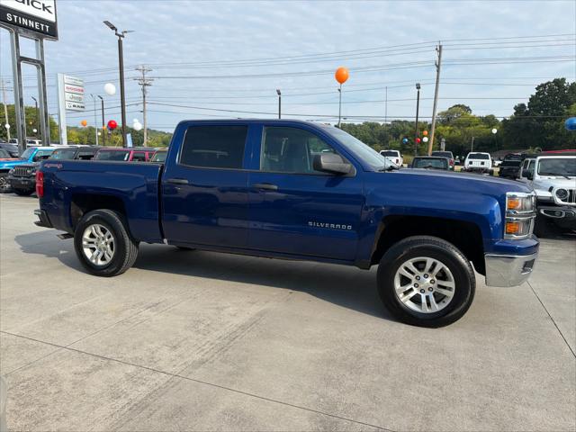 2014 Chevrolet Silverado 1500 1LT for sale in Newport, TN