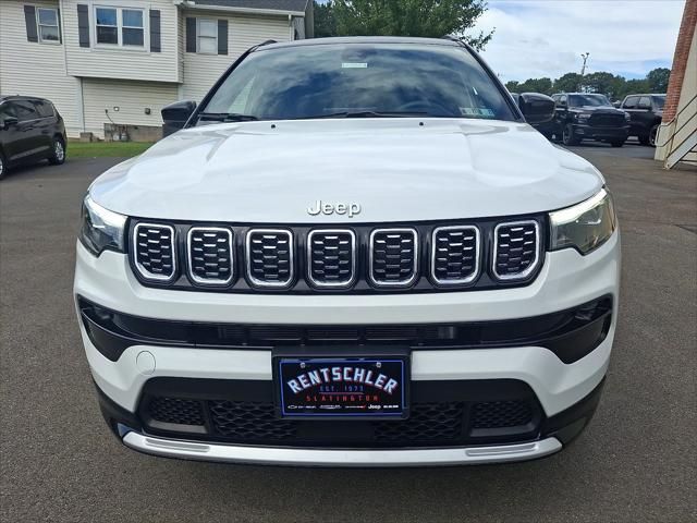 2025 Jeep Compass Limited 4x4