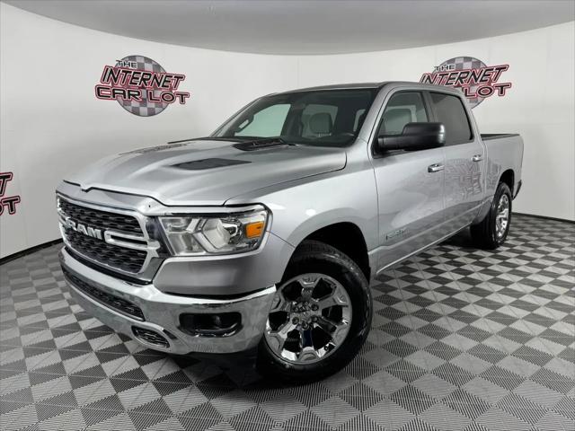 2022 Ram 1500 Big Horn Crew Cab 4x4 5'7" Box for sale in Omaha, NE