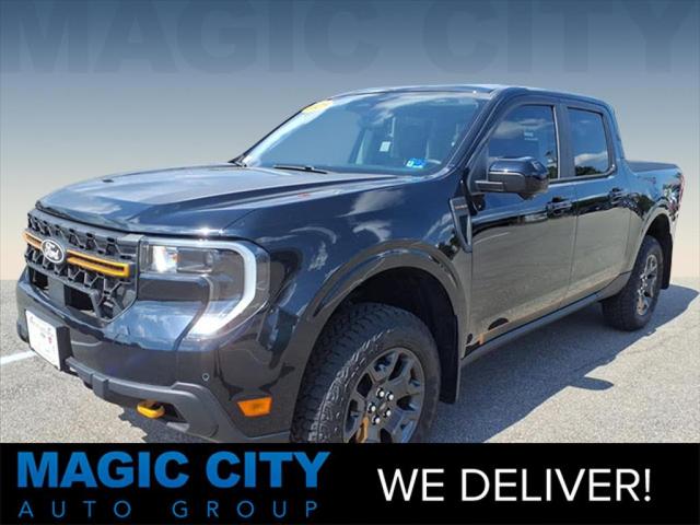 2025 Ford Maverick Tremor 2025 Ford Maverick Tremor