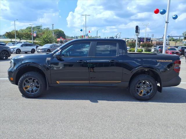 2025 Ford Maverick Tremor 2025 Ford Maverick Tremor