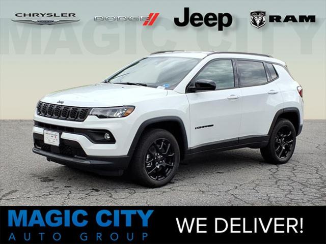 2026 Jeep Compass Latitude Altitude 2026 Jeep Compass Latitude Altitude