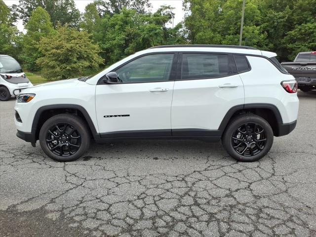 2026 Jeep Compass Latitude Altitude 2026 Jeep Compass Latitude Altitude