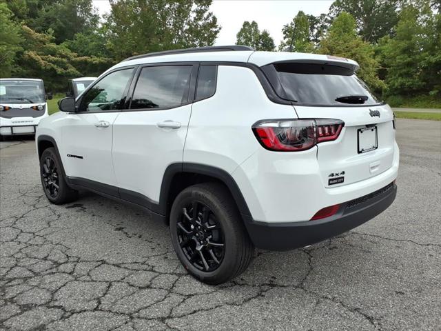 2026 Jeep Compass Latitude Altitude 2026 Jeep Compass Latitude Altitude