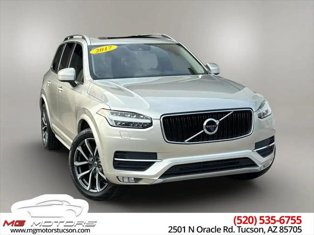 2017 Volvo XC90 T6 Momentum for sale in Tucson, AZ