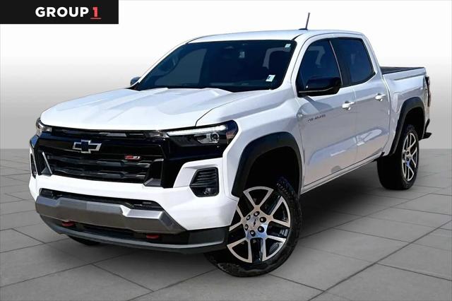 2024 Chevrolet Colorado 4WD Z71 for sale in Oklahoma City, OK