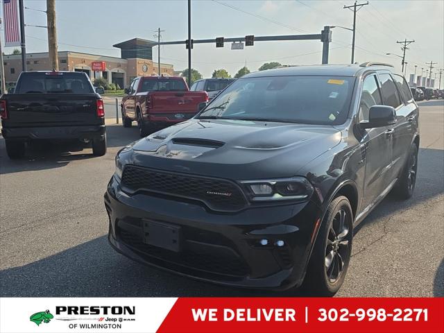 2022 Dodge Durango R/T Plus AWD 2022 Dodge Durango R/T Plus AWD