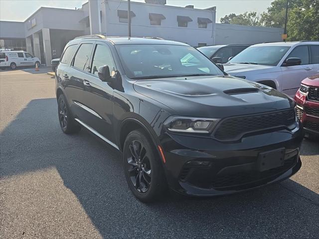 2022 Dodge Durango R/T Plus AWD 2022 Dodge Durango R/T Plus AWD