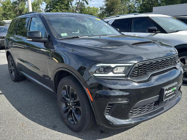 2022 Dodge Durango R/T Plus AWD