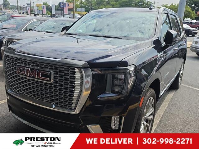 2023 GMC Yukon 4WD Denali