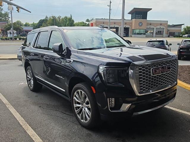2023 GMC Yukon 4WD Denali