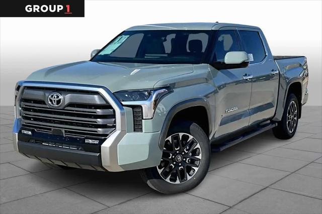 2026 Toyota Tundra Limited CrewMax 5.5 Bed for sale in Oklahoma City, OK