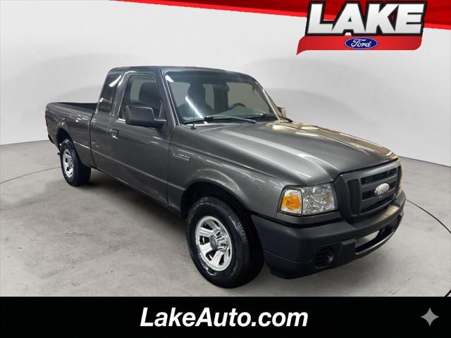 2010 Ford Ranger XL 2010 Ford Ranger XL