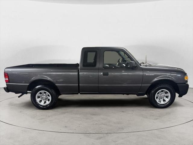 2010 Ford Ranger XL 2010 Ford Ranger XL