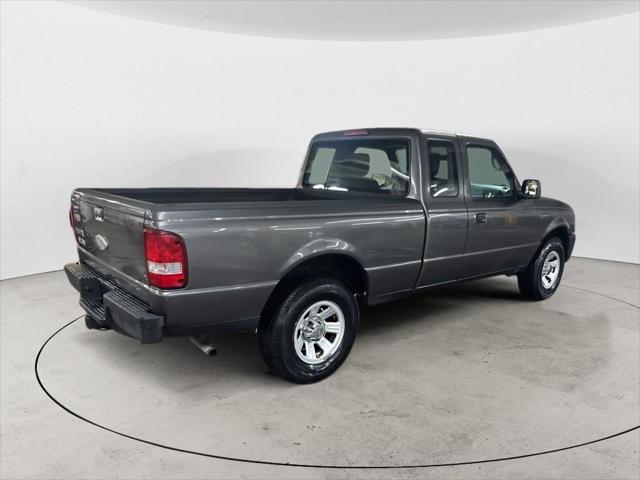 2010 Ford Ranger XL 2010 Ford Ranger XL