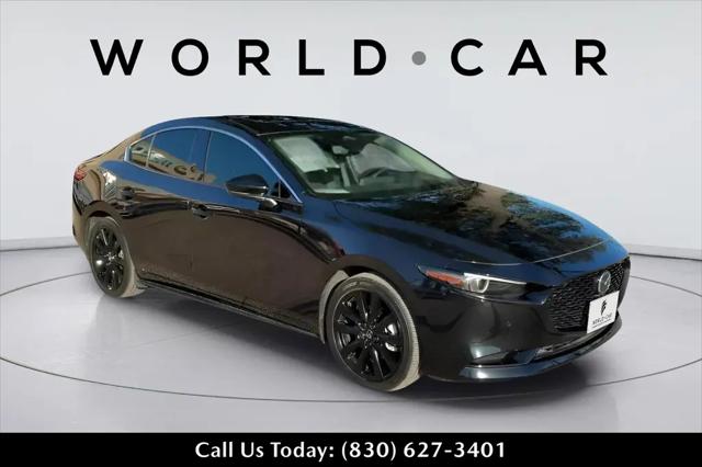 2025 Mazda Mazda3 2.5 Turbo Premium Plus for sale in New Braunfels, TX