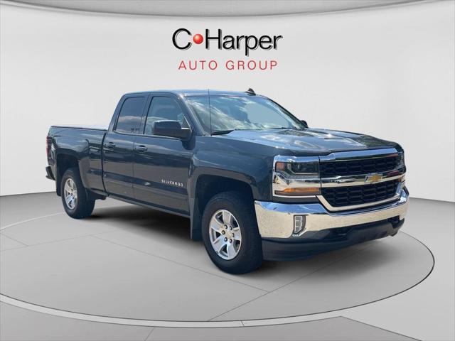 2017 Chevrolet Silverado 1500 1LT 2017 Chevrolet Silverado 1500 1LT