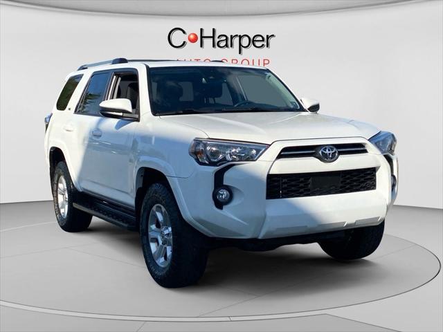 2020 Toyota 4Runner SR5 2020 Toyota 4Runner SR5