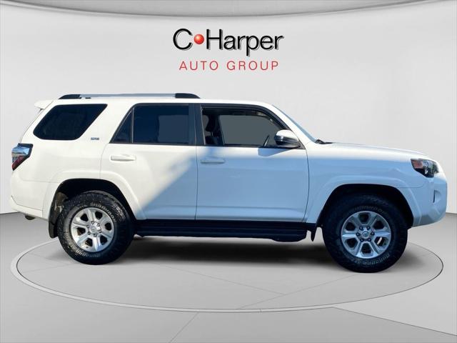 2020 Toyota 4Runner SR5 2020 Toyota 4Runner SR5