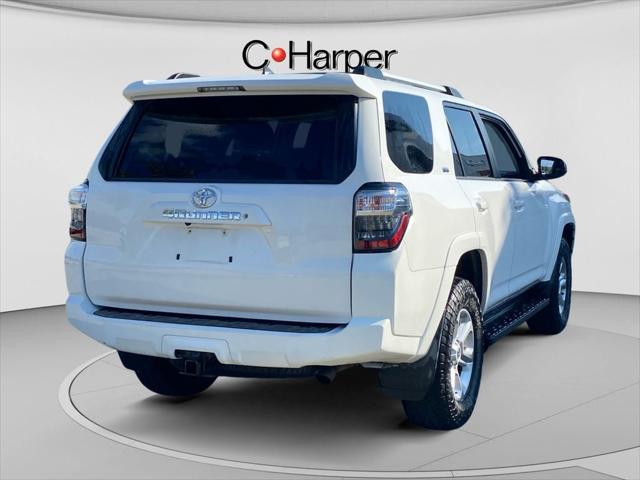 2020 Toyota 4Runner SR5 2020 Toyota 4Runner SR5