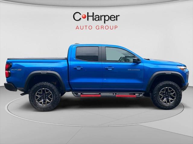 2024 Chevrolet Colorado 4WD ZR2 2024 Chevrolet Colorado 4WD ZR2