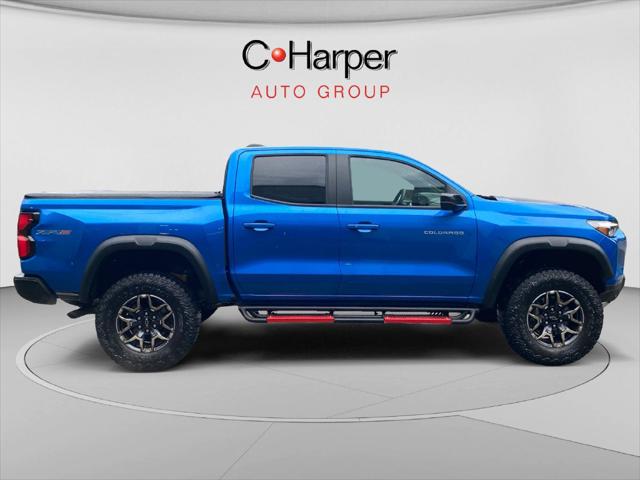 2024 Chevrolet Colorado 4WD ZR2 2024 Chevrolet Colorado 4WD ZR2