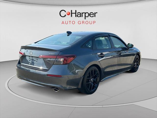 2025 Honda Civic Sedan Sport 2025 Honda Civic Sedan Sport