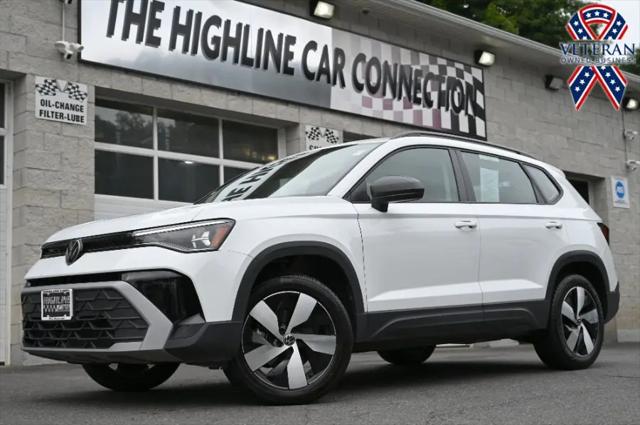 2025 Volkswagen Taos 1.5T S for sale in Waterbury, CT