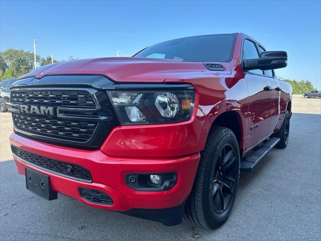 2023 Ram 1500 Big Horn Quad Cab 4x4 64 Box for sale in Richmond, KY