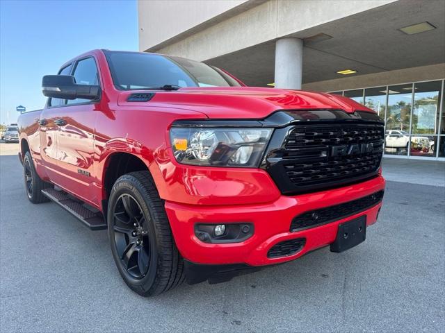 2023 Ram 1500 Big Horn Quad Cab 4x4 64 Box