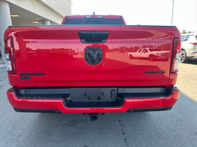 2023 Ram 1500 Big Horn Quad Cab 4x4 64 Box