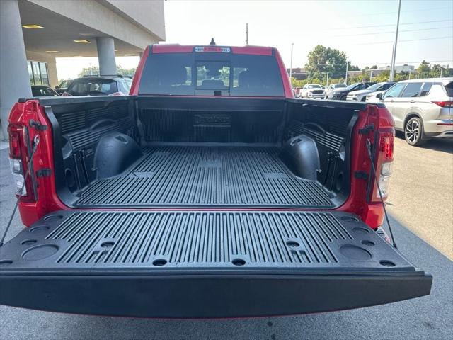 2023 Ram 1500 Big Horn Quad Cab 4x4 64 Box