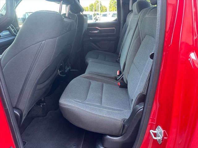 2023 Ram 1500 Big Horn Quad Cab 4x4 64 Box