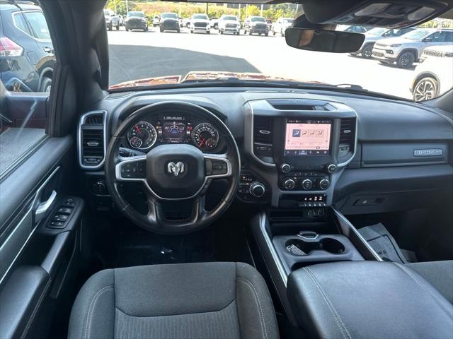 2023 Ram 1500 Big Horn Quad Cab 4x4 64 Box