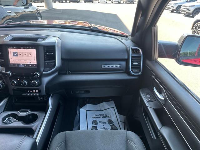 2023 Ram 1500 Big Horn Quad Cab 4x4 64 Box