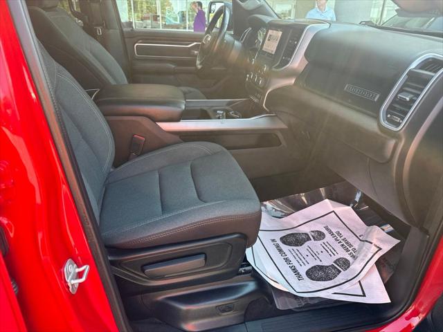 2023 Ram 1500 Big Horn Quad Cab 4x4 64 Box