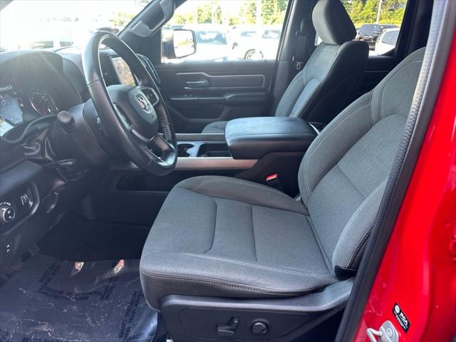 2023 Ram 1500 Big Horn Quad Cab 4x4 64 Box